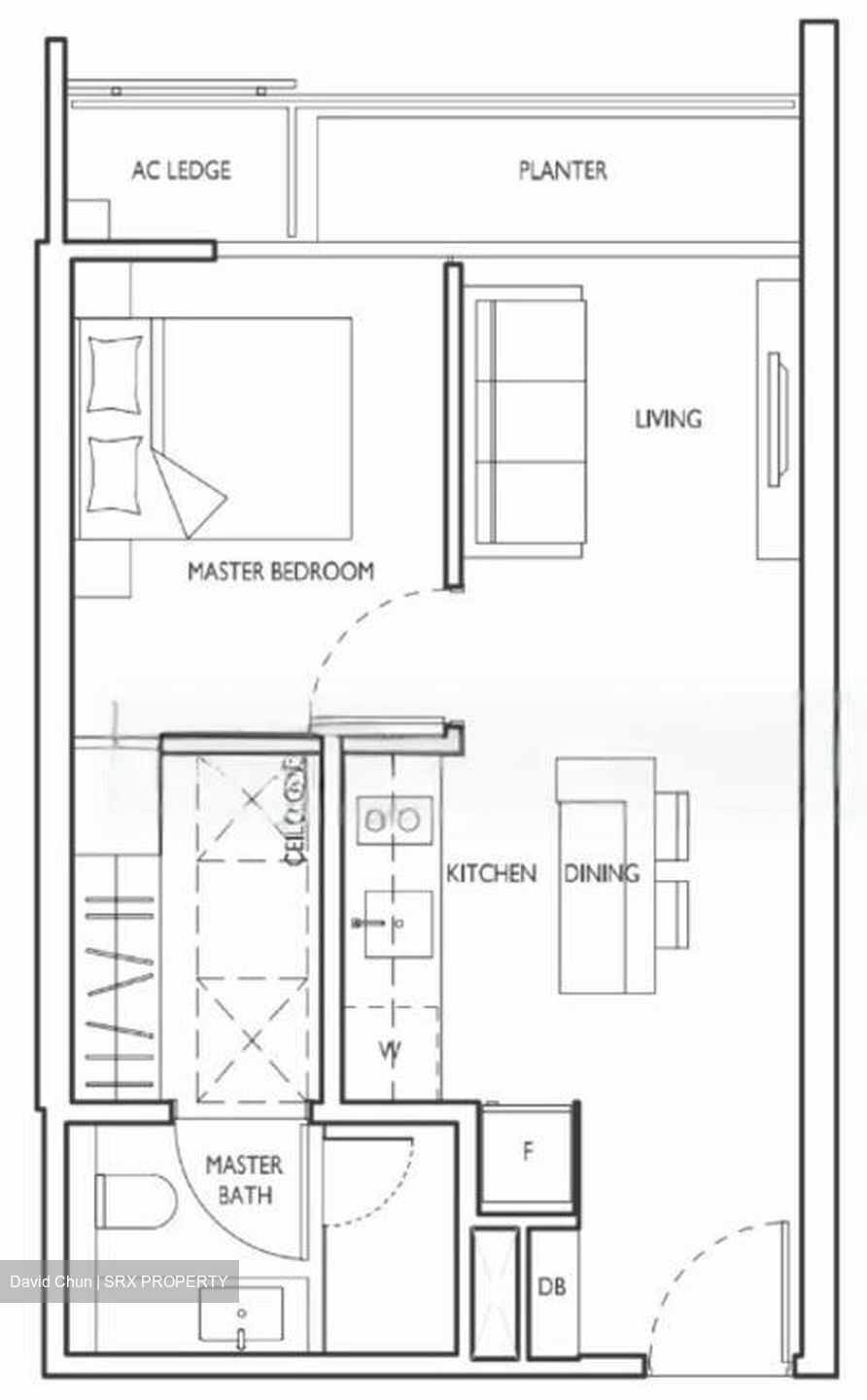 d'Nest (D18), Condominium #460454301